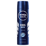 Nivea Cool Kick Deodorant Spray - Men