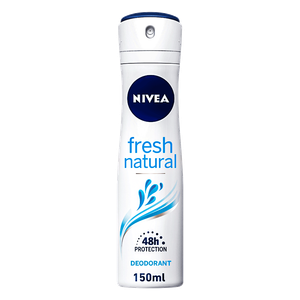 Nivea Fresh Natural Deodorant Spray