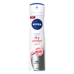 Nivea Dry Comfort Deodorant Spray