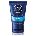 Nivea Protect & Care Refreshing Face Wash - Men