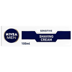 Nivea Sensitive Shaving Cream - Men