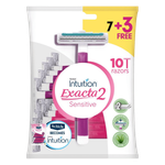 Schick Exacta2 Sensitive Razors For Women