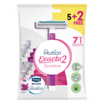 Schick Exacta 2 Women Razor Purple & Pink