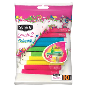 Schick Exacta 2 Women Multi Color