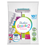 Schick Exacta 2 Women Multi Color