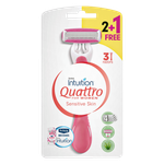 Schick Quattro Disposable Women