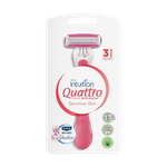 Schick Quattro Disposable Women