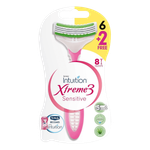 Schick Women Xtreme Sensitive Disposable Body Razor