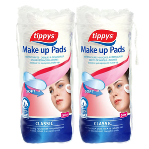 Tippys Make Up Pads