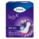 Tena Lady Maxi Night Pads