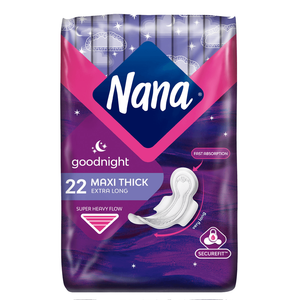 Nana Maxi Night Wings
