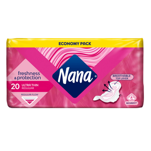 Nana Ultra Normal Duo Sanitary Pads