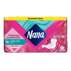 Nana Ultra Long Duo 16 Pads