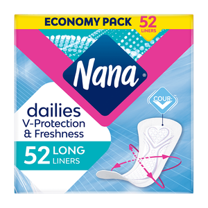 Nana Daily Fresh Long Sanitary Pads