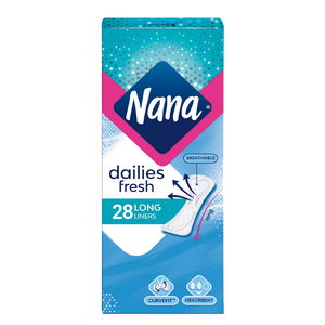 Nana Pantyliners Long