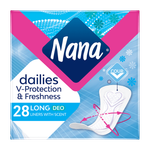 Nana Daily Fresh Scented Long Sanitary Pads