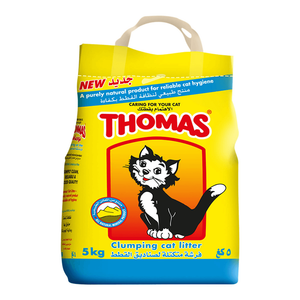Thomas Cat Litter