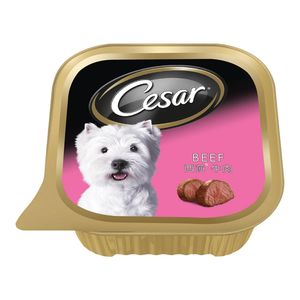 Cesar Beef Dog Wet Food