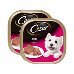 Cesar Beef Dog Wet Food