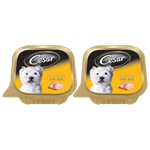 Cesar Chicken Dog Wet Food  