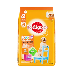 Pedigree Puppy Dry Food