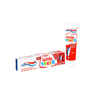 Aquafresh Little Teeth Toothpaste