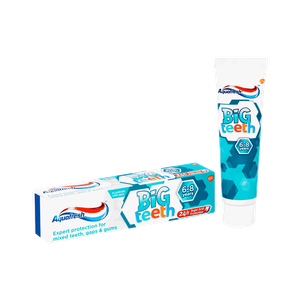 Aquafresh My Big Teeth Toothpaste