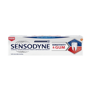 Sensodyne Sensitivity & Gum Toothpaste