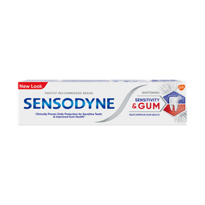 Sensodyne Sensitivity & Gum Whitening Toothpaste