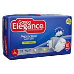 Sanita Elegance Size Large Adult Diaper