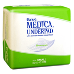 شراشف طبية بمقاس صغير من سانيتا ميديكا