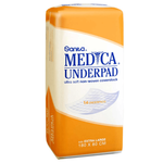 شراشف طبية بمقاس كبير جدا من سانيتا ميديكا