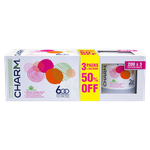 Sanita Charm Ear Buds