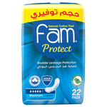 Fam Protect Bladder Leakage Maximum Protection Pads