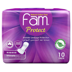 Fam Protect Bladder Leakage Ultimate Protection Pads
