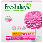 Freshdays Scented Pantyliners Pads