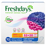 Freshdays Scented Pantyliners Pads