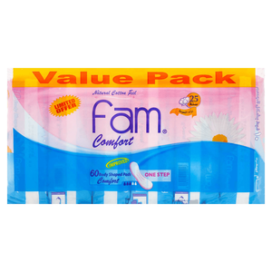 Fam Comfort Thick Sanitary Pads