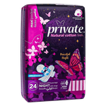 Private Night Sanitary Pads