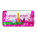 Private Normal Thin Pads