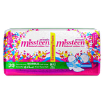 Private Ms. Teen Feminine Pads