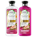 Herbal Essences Bio Renew White Strawberry & Mint Shampoo & Conditioner