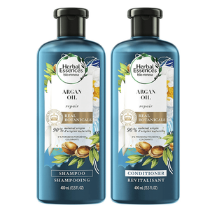 Herbal Essences Real Botanicals Argan Oil Of Morocco Shampoo & Conditioner