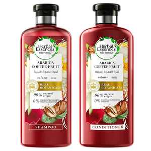 Herbal Essences Arabica Coffee Fruit Shampoo & Conditioner