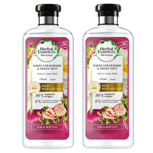 Herbal Essences White Strawberry & Sweet Mint Shampoo