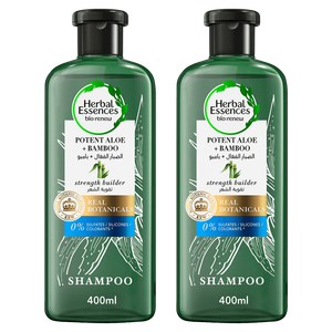 Herbal Essences Bamboo Shampoo