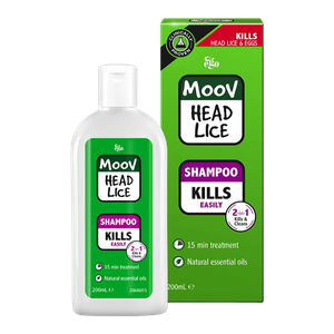 Ego Moov Head Lice Shampoo