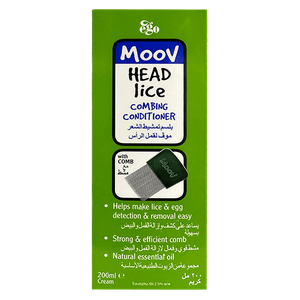 Ego Moov Head Lice Conditioner