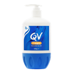 QV Cream Pump