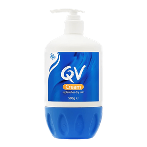 QV Cream Pump